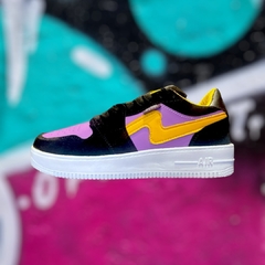 zapatilla scool boker low lakers