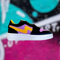 zapatilla scool boker low lakers - comprar online