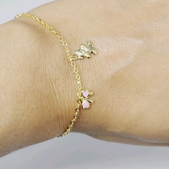 Pulseira Infantil Ursinho - comprar online