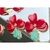 Brinco Orquídea Vermelha | Turmalina Fusion - comprar online