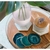 Porta Copos Decorativo Ágata Azul - Kit com 4 - comprar online