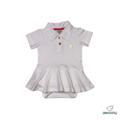 BODY SAIA POLO PECCARY - loja online