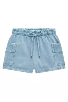 SHORT EM JEANS KUKIÊ