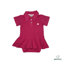 BODY SAIA POLO PECCARY - Babyeli Boutique