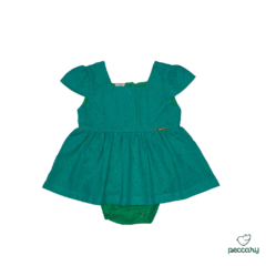 BODY VESTIDO RAIO DE SOL PECCARY - comprar online