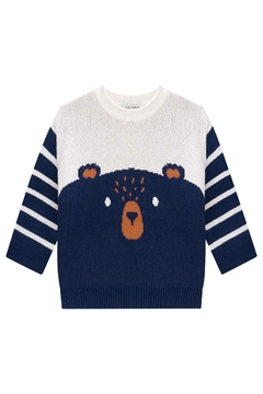 BLUSÃO EM TRICOT LUC.BOO - comprar online