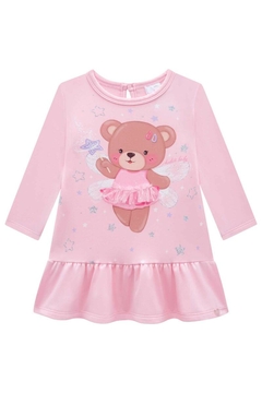 VESTIDO EM TERMOSKIN URSO KUKIÊ