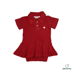 BODY SAIA POLO PECCARY - loja online