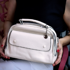 BOLSA JULIANA OFFWHITE