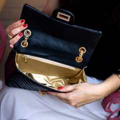 BOLSA DAMA BLACK - comprar online