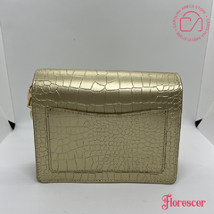 BOLSA CHUVA DE OURO DOURADA (06061C2) - loja online