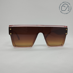 ÓCULOS DE SOL DEFENDER ROSA DETALHE ESTRELA (JL8216C2)