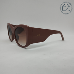 ÓCULOS DE SOL PRIMA MARROM (NYD128C6) - comprar online
