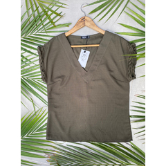 Blusa Cedro - Moda Feminina Zanttori