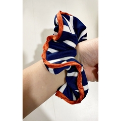 Scrunchie Navy - comprar online