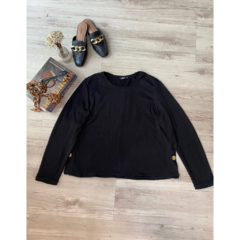 Blusa Magli tricot - Moda Feminina Zanttori