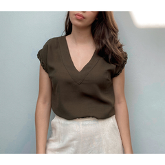 Blusa Cedro - loja online