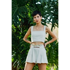 Top Cropped Ane - loja online