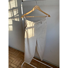 Calça Slouchy