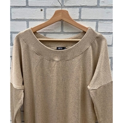 Blusa Comfy Mescla