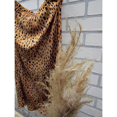 Saia Slim Animal Print - loja online