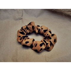 Mini Scrunchie Animal Print - comprar online