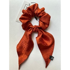 Scrunchie Raso - Moda Feminina Zanttori