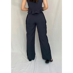 Wide Leg Mare - Moda Feminina Zanttori