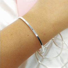 BRACELETE EM PRATA 925