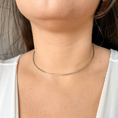 Choker Aro Rígido 40cm