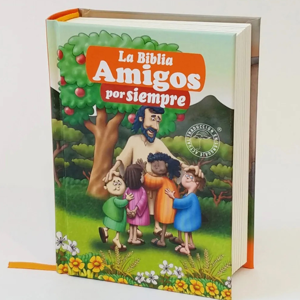 Biblia para todos los niños