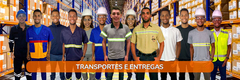 Banner da categoria Transportes e Entregas