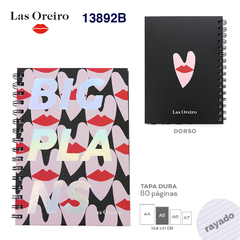 CUADERNO 13892B