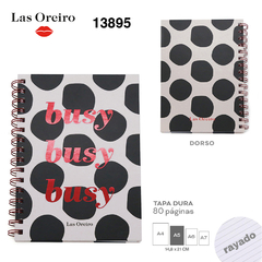 CUADERNO 13895