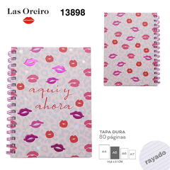 CUADERNO 13898