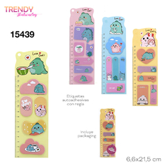 SET STICKERS 15439