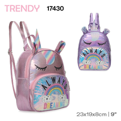 MOCHILA 17430