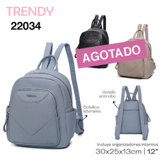 MOCHILA 22034