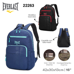 MOCHILA 22263