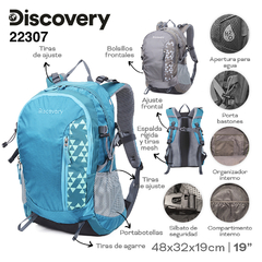 MOCHILA 22307