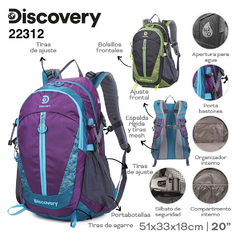 MOCHILA 22312