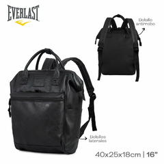 MOCHILA BOCA DE PEZ 22337