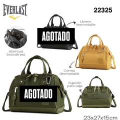 MORRAL BOCA DE PEZ 22325