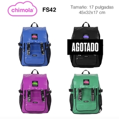 MOCHILA FS42