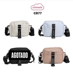 BANDOLERA CB77