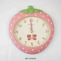 RELOJ DE PARED AY15079 - Creaciones Gus