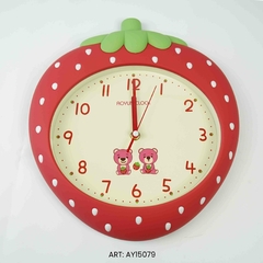 RELOJ DE PARED AY15079