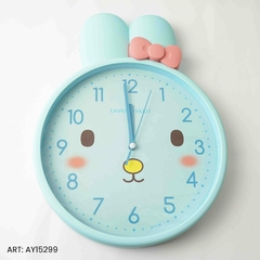 RELOJ DE PARED AY15299 en internet