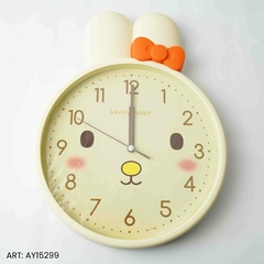 RELOJ DE PARED AY15299 - comprar online