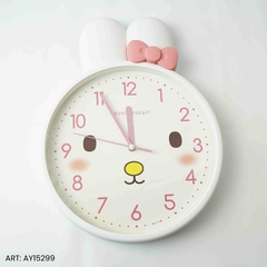 RELOJ DE PARED AY15299